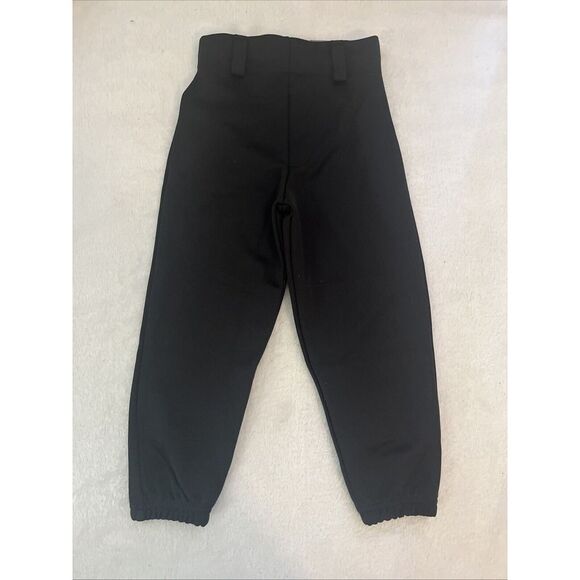 Easton Other - EASTON || Pro+ Youth Baseball Pull‎ Up Pant in Black - SZ YXS (A167132) NWT